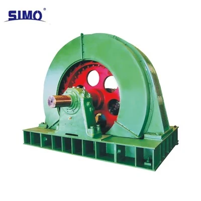 Senkron değirmen motoru TDMK450-30/2150-450KW-6KW-50HZ
