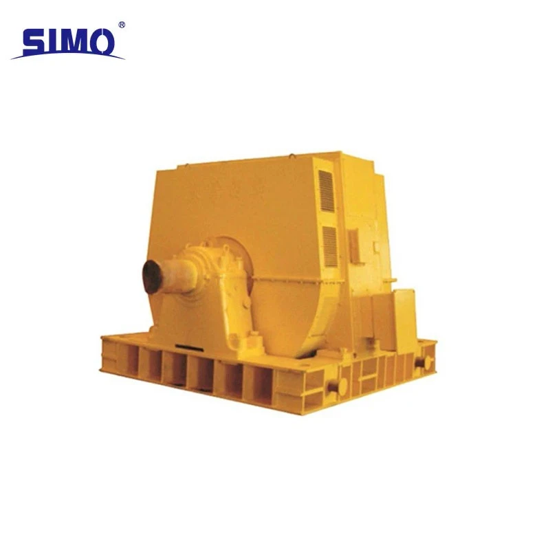 Senkron motor 6kW T800-6/1180-6-800KW-IP20-IM7311